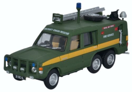 Oxford Diecast 76TAC004 TACR2 RAF St.Mawgan OO Gauge