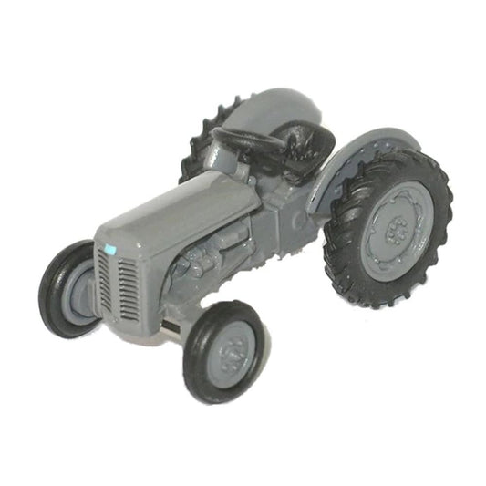Oxford Diecast Ferguson TEA 20 Grey Tractor OO Gauge 76TEA001
