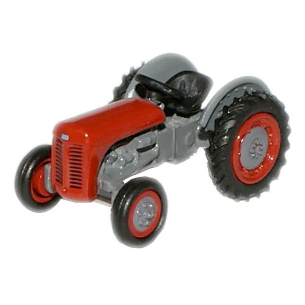 Oxford Diecast Ferguson TEA Red Tractor OO Gauge 76TEA002