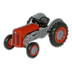 Oxford Diecast Ferguson TEA Red Tractor OO Gauge 76TEA002