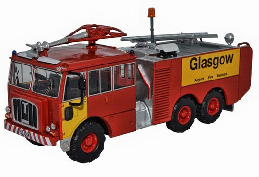 Oxford Diecast 76TN006 Thornycroft Nubian Glasgow OO Gauge