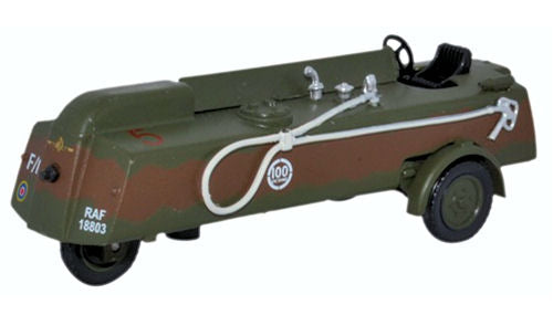 Oxford Diecast 76TRF003 Thompson Refueller RAF OO Gauge
