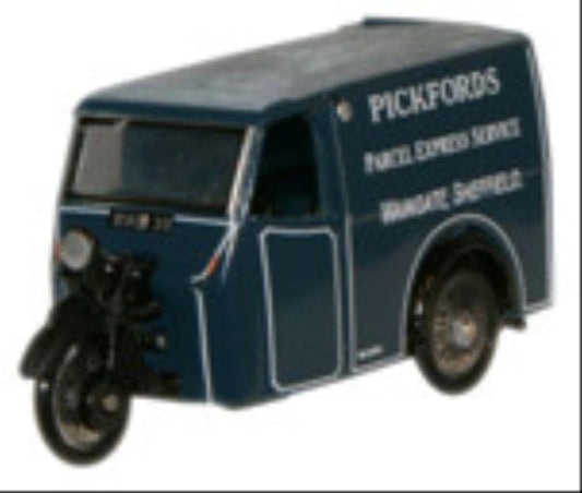 Oxford Diecast 76TV002 Tricycle Van Pickfords OO Gauge