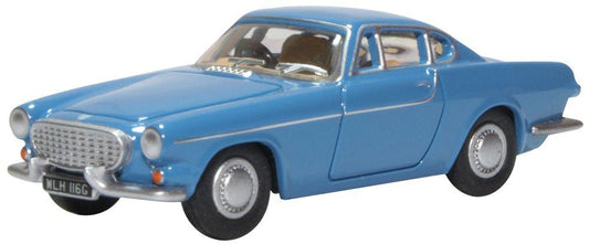 Oxford Diecast 76VP004 Volvo P1800 Teal Blue OO Gauge