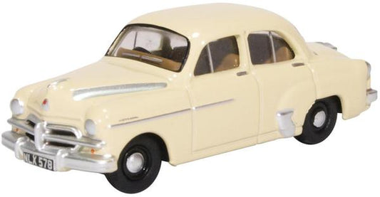 Oxford Diecast 76VWY007 Vauxhall Wyvern Regency Cream OO Gauge