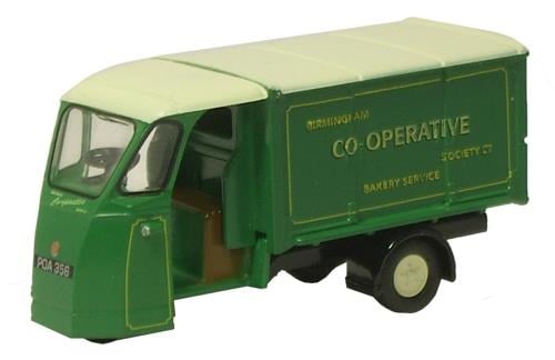 Oxford Diecast 76WE008 Wales & Edwards Bakery Van Birmingham Co-op OO Gauge