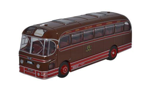 Oxford Diecast 76WFA003 Weymann Fanfare AEC Neath & Cardiff OO Gauge