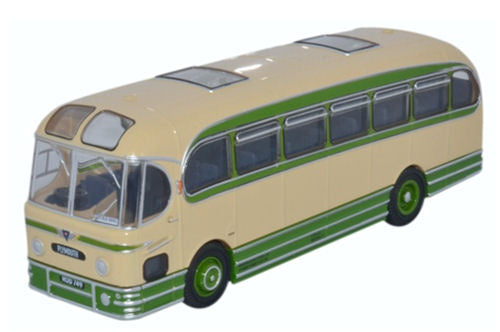 Oxford Diecast 76WFA005 Weymann Fanfare Greenslades OO Gauge
