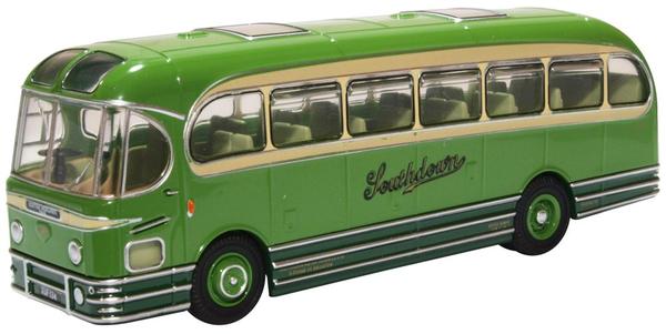 Oxford Diecast 76WFL003 Weymann Fanfare (Leyland) Southdown OO Gauge