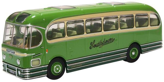 Oxford Diecast 76WFL003 Weymann Fanfare (Leyland) Southdown OO Gauge