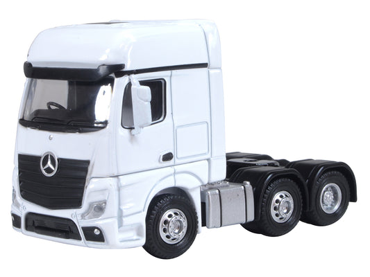 Oxford Mercedes Actros Cab White OD76WHMERCAB OO Gauge