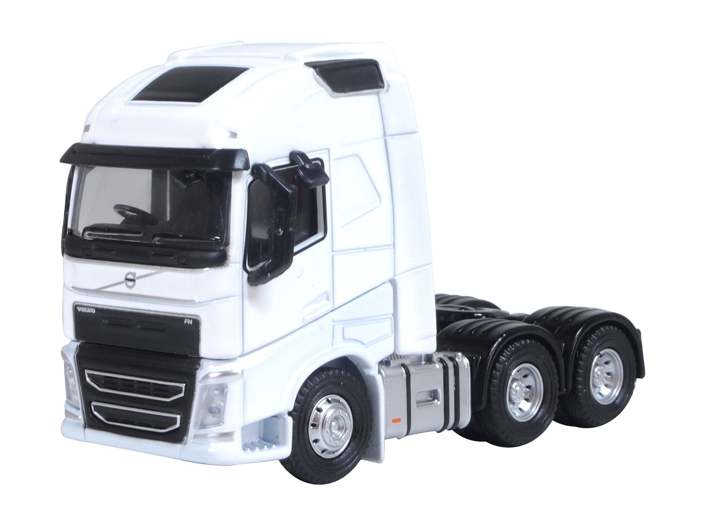 Oxford Volvo FH4 Cab White OD76WHVOLCAB OO Gauge