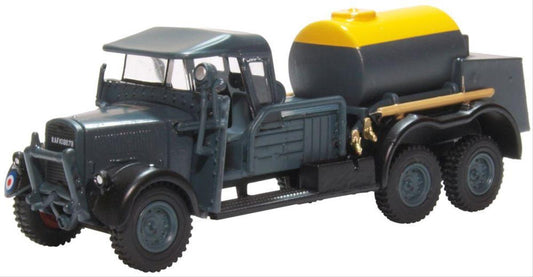 Oxford Diecast 76WOT003 Ford WOT 1 Crash Tender RAF Bomber Command OO Gauge