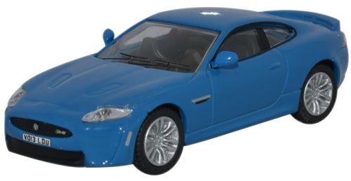 Oxford Diecast 76XKR001 Jaguar XKR-S OO Gauge