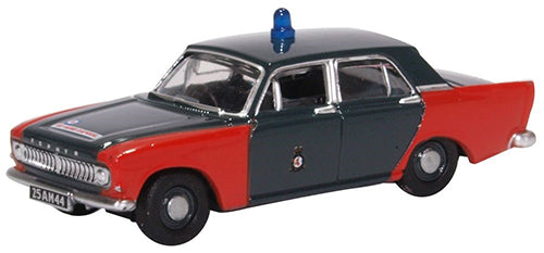 Oxford Diecast 76ZEP011 Ford Zephyr Bomb Disposal OO Gauge