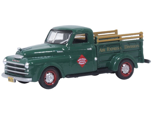 Oxford Diecast 1948 Dodge B-1B Pick Up REA HO Gauge 87DP48004