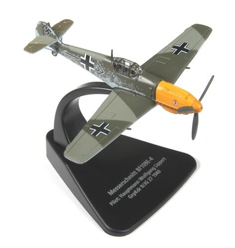 Oxford Aviation AC002 Messerschmitt Bf 109E-4 1:72