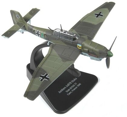 Oxford Aviation AC004 Junkers Ju-87 Stuka 1:72