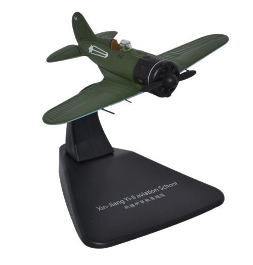 Oxford Aviation AC065-94 Polikarpov Chinese Air Force 1:72