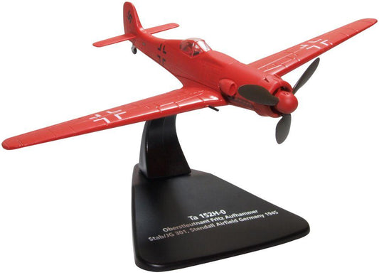 Oxford Aviation AC096 Focke Wulf TA152 Stab JG301 1:72