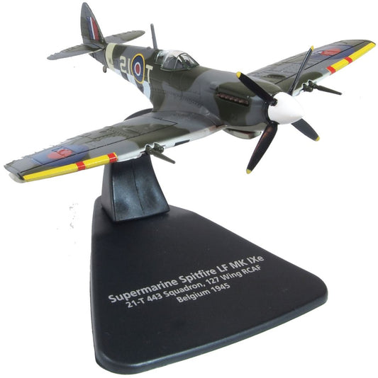 Oxford Aviation AC098 Spitfire IXE 443 Sqn. RCAF 1:72