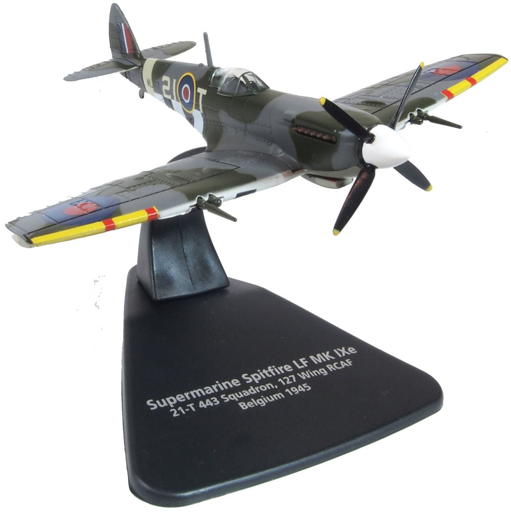 Oxford Aviation AC098 Spitfire IXE 443 Sqn. RCAF 1:72