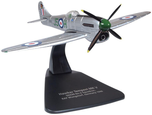 Oxford Aviation AC103 Hawker Tempest MkV RAF SN330 3 Squadron 1:72