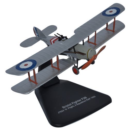 Oxford Aviation AD003 Bristol F2B J7624 A Flight 2 Squadron 1:72