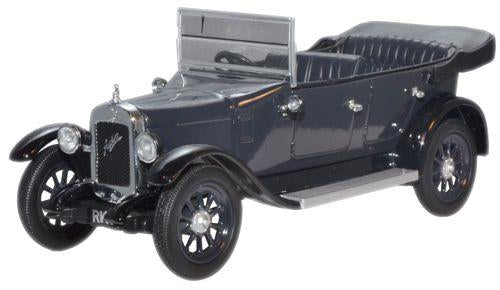 Oxford Diecast AHT003 Austin Heavy Twelve Cobalt Blue 1:43