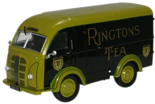 Oxford Diecast AK011 Austin K8 Van Ringtons Tea 1:43