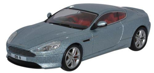 Oxford Diecast AMDB9001 Aston Martin DB9 Coupe 1:43