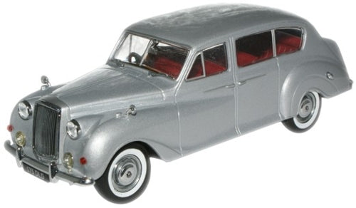 Oxford Diecast AP006 Austin Princess (Late) Moondust Silver 1:43