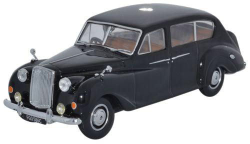 Oxford Diecast AP007 Austin Princess Late Black 1:43