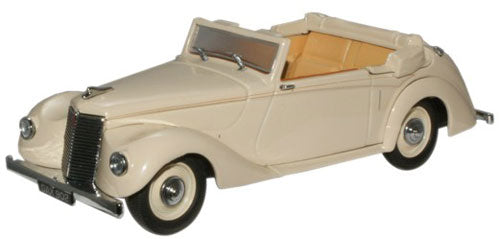Oxford Diecast ASH001 Armstrong Siddeley Hurricane (Open) Gazelle Fawn 1:43