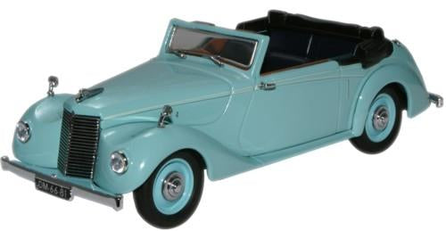 Oxford Diecast ASH003 Armstrong Siddeley Hurricane 1:43