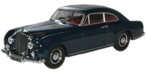 Oxford Diecast BCF002 Bentley S1 Continental Fastback Dawn Blue 1:43