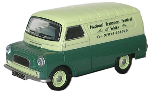 Oxford Diecast CA020 Bedford CA Swansea Festival 1:43