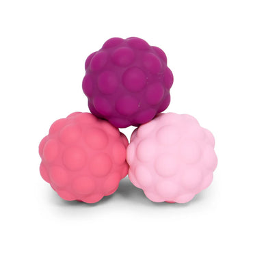 Speks Odds - Purple Bumps 3-Pack Adult Fidget Stress-Relief