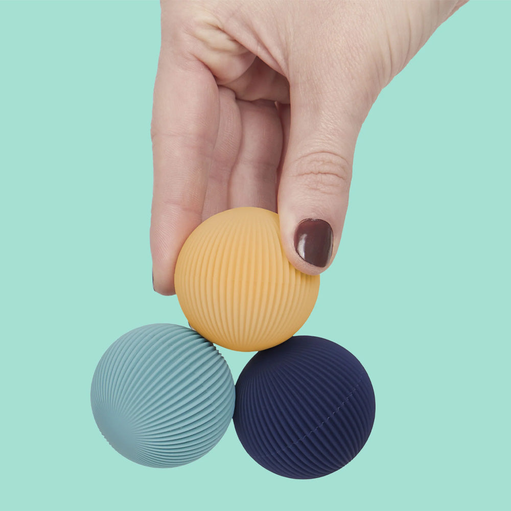Speks Odds - Vivid Lines 3-Pack Adult Fidget Stress-Relief