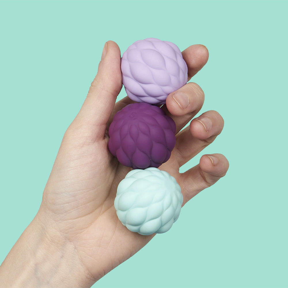 Speks Odds - Vivid Puffs 3-Pack Adult Fidget Stress-Relief