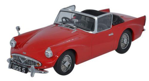 Oxford Diecast DSP002 Daimler SP250 Royal Red 1:43