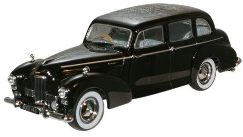 Oxford Diecast HPL003 Humber Pullman Limousine Black King George VI B71 1:43