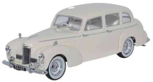 Oxford Diecast HPL004 Humber Pullman Limousine Old English White 1:43