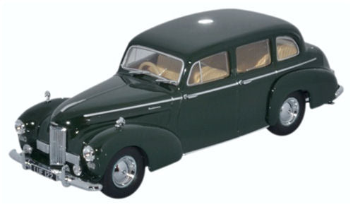 Oxford Diecast HPL005 Humber Pullman Limousine Forest Green 1:43