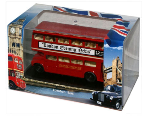 Oxford Diecast LD001 Routemaster London Bus OO Gauge