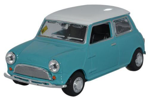 Oxford Diecast MIN020 Mini Car You Have Been Nicked 1:43