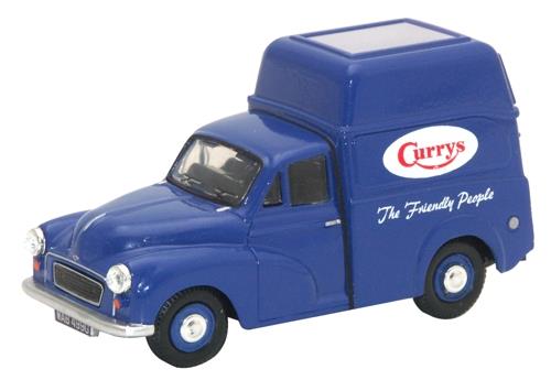 Oxford Diecast MM031 Morris Minor High Top 1:43
