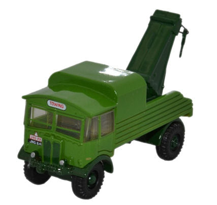 Oxford Diecast NAEC014 AEC Matador Wrecker Southdown N Gauge