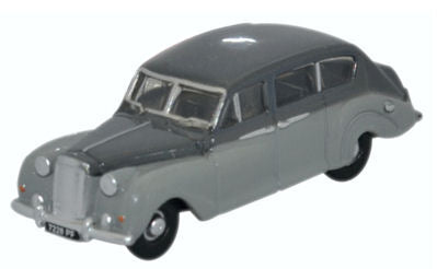 Oxford Diecast NAP003 Austin Princess (Late) Carlton Grey N Gauge