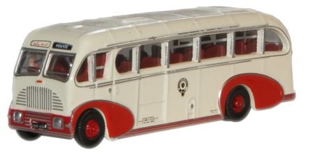 Oxford Diecast NBS003 Burlingham Sunsaloon Wallace Arnold N Gauge